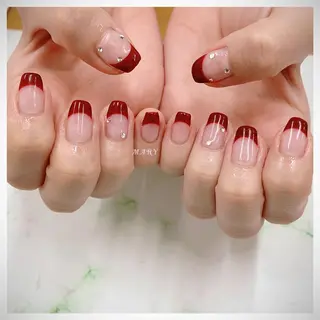 ネイル Mary nail所属・Mary nail .narumiのネイルデザイン