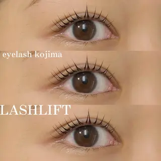 マツエク・マツパ Trinity eyelashのマツエク・マツパデザイン