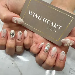 ネイル I. AYUMIのネイルデザイン