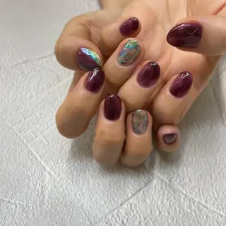 ネイル 株式会社JUEGO .○°のネイルデザイン