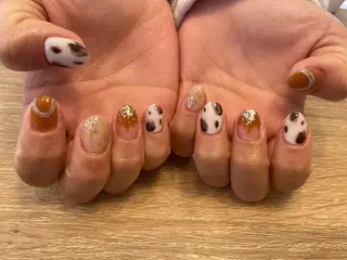 ネイル eim Ayakaのネイルデザイン