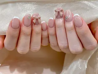 ネイル LE REVE Hinaのネイルデザイン