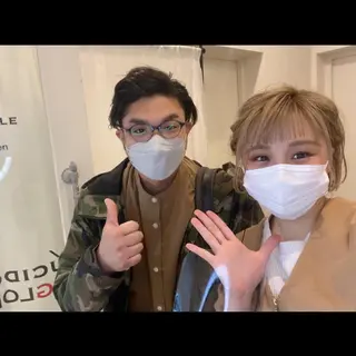 ショート カラー メンズ キッズ ショート、ボブなら お任せ❤️石川由美のヘアスタイル