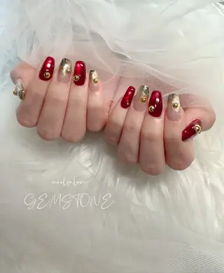 ネイル nailsalon GEMSTONEのネイルデザイン