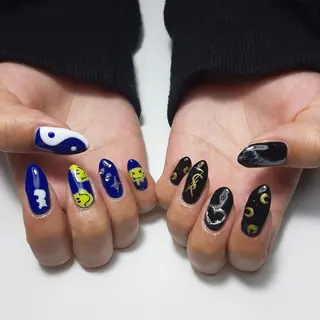 ネイル owlnail /持込みデザイン専門のネイルデザイン