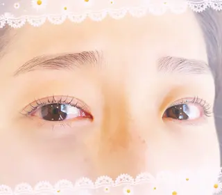 アイブロウ Holly  Bio(ホーリービオ)所属・Holly  Bio KIKOの眉毛・アイブロウイメージ
