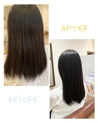 ロング パーマ hair salon  CAMON.所属・仙台/camon/ airiのヘアスタイル