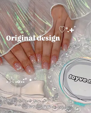 ネイル kairi Toyvenailのネイルデザイン