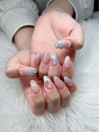 ネイル XIMINANAIL &EYE北堀江店のネイルデザイン
