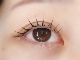 マツエク・マツパ 🪼ひとみマツパ 特化半個室菊川店🪼のマツエク・マツパデザイン