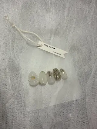 ネイル Salon Kのネイルデザイン