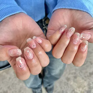 ネイル Daywithout Anitingさきのネイルデザイン