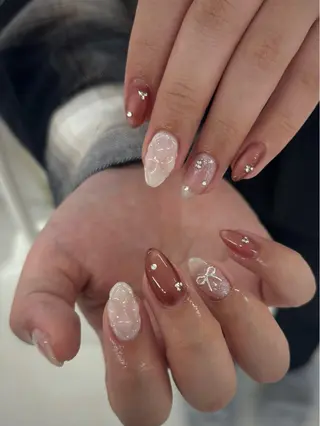 ネイル GRACE Rioのネイルデザイン