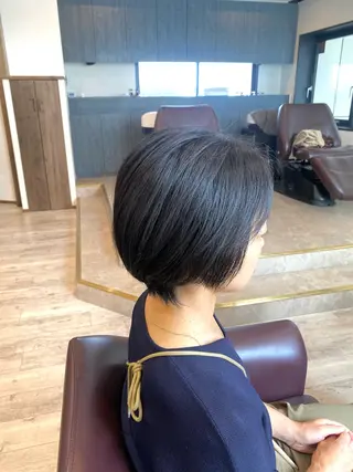 ショート 🍑 モモカ🍑のヘアスタイル