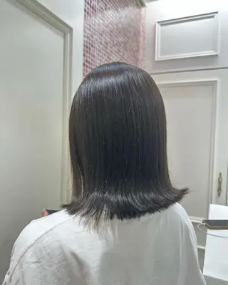 ミディアム ショートカット✂︎ 🌻ゆりな🌻のヘアスタイル