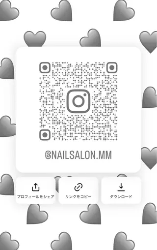 ネイル Nail salon mmのネイルデザイン