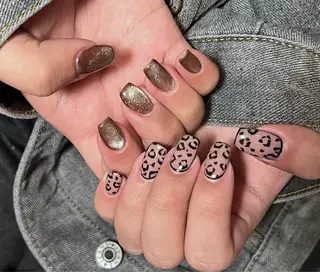 ネイル charmant nailのネイルデザイン