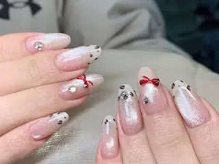 ネイル Pure&Rich Nailのネイルデザイン