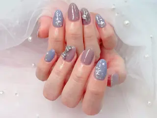 ネイル Chouette ここのネイルデザイン