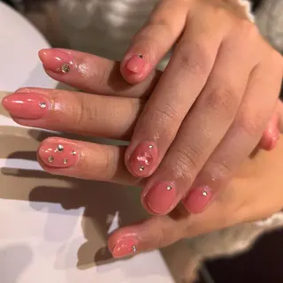 ネイル Amys nail ハナのネイルデザイン
