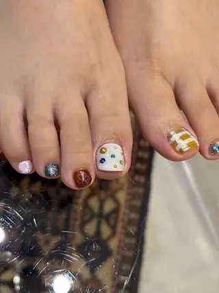 ネイル nailist SAYAのネイルデザイン