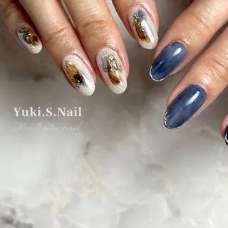 ショート Yuki S.Nailのネイルデザイン