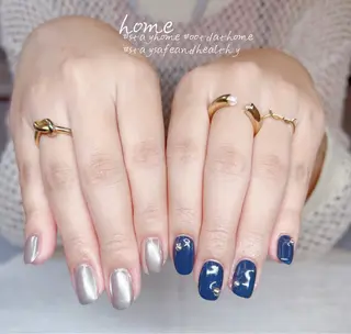 ネイル AngelChris ビューティーサロンのネイルデザイン