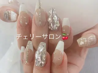 ネイル 蒲田2分 アキのネイルデザイン