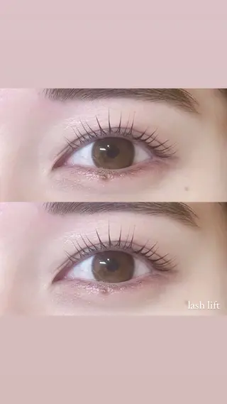 マツエク・マツパ SUGAR 綱崎愛音のマツエク・マツパデザイン