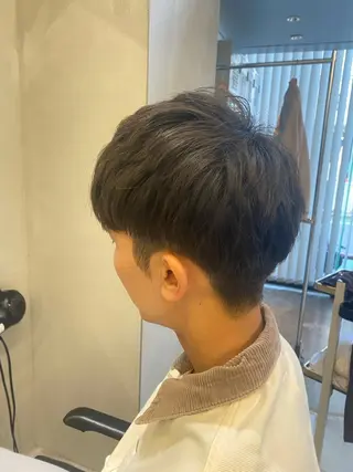 ショート メンズ OAK×NACHUL所属・🐑✨ 丸山紗耶佳のヘアスタイル
