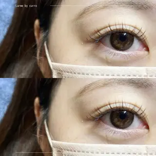 マツエク・マツパ アイブロウ 𓍯 Miyaki𓍯のマツエク・マツパデザイン