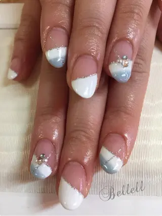 ネイル 青木 綾子のネイルデザイン