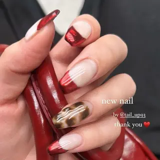 ネイル カンナ【Y2Kネイル /コーンロウ】のネイルデザイン