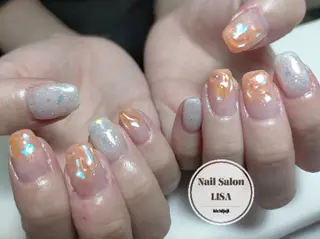 ネイル 🎀 RI🎀のネイルデザイン