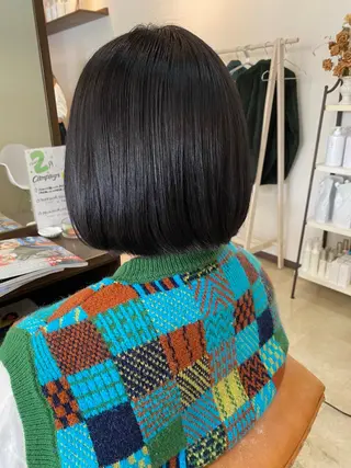 ミディアム Mintleaf🌿 akihoのヘアスタイル