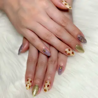 ネイル nail salon MARSのネイルデザイン