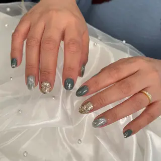 ネイル Nail salon Rilyのネイルデザイン