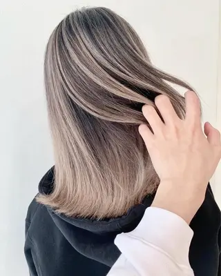 ミディアム 💎メンズカット/ 透明感　吉田拓海💎のヘアスタイル