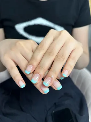 ネイル I P'ink nail salon所属・I pinknail 韓国風·持ち込み専門のネイルデザイン