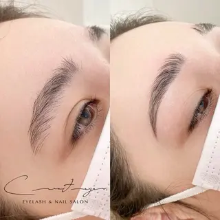 アイブロウ Crescent Eye 中島のマツエク・マツパデザイン