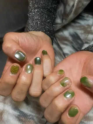 ネイル anny /あにのネイルデザイン