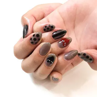 ネイル Minami 🍓のネイルデザイン