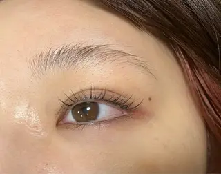 マツエク・マツパ OVER  SEAオーバーシー所属・森 陽子のマツエク・マツパデザイン