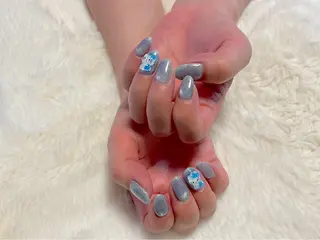 ネイル Asakawa yuzukaのネイルデザイン