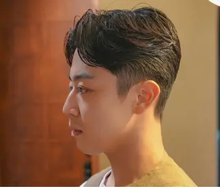 メンズ メンズカット募集中 💇🏻武藤龍之介のヘアスタイル