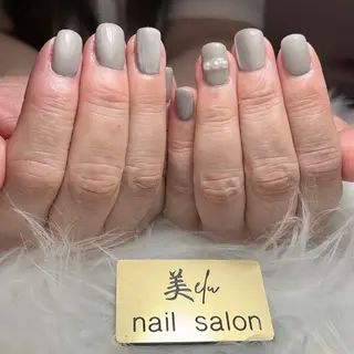 ネイル 美爪・自爪育成サロン美elu所属・美爪・自爪育成サロン 美elu(ビエル)のネイルデザイン