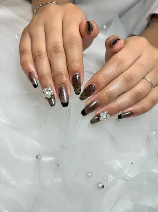 ネイル nail salon Ni-i-naのネイルデザイン