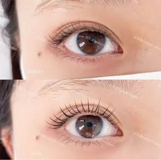 マツエク・マツパ 🔆日月潭🌙 銀座店のマツエク・マツパデザイン