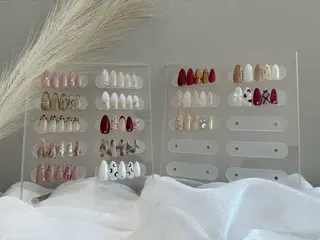 ネイル Zina nail 浦安所属・Zina nail 浦安店のネイルデザイン