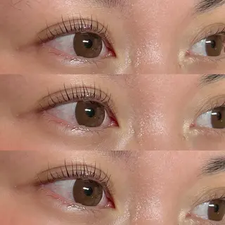 マツエク・マツパ eyelist Miyazakiのマツエク・マツパデザイン